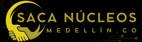 Saca Nucleos Medellin